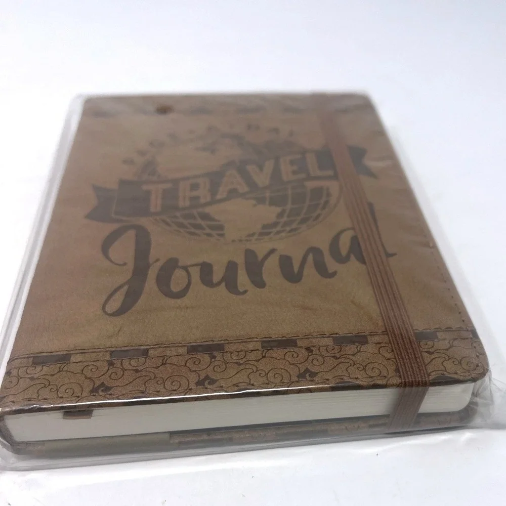 Peter Pauper Press Page-A-Day Travel Journal 176 Pages New Sealed 5x7 Hardcover